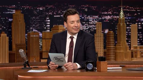 Watch The Tonight Show Starring Jimmy Fallon Highlight: Hashtags: # ...