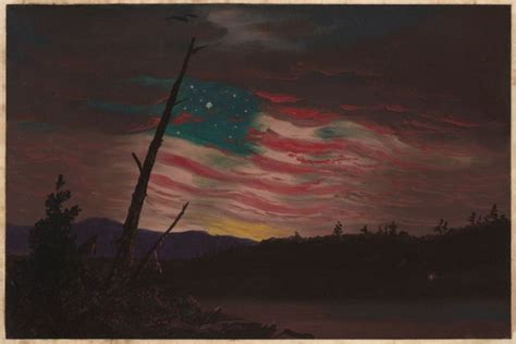 Frederic Edwin Church Paintings, Bio, Ideas | TheArtStory