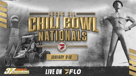 2023 Lucas Oil Chili Bowl Nationals - FloRacing - Racing