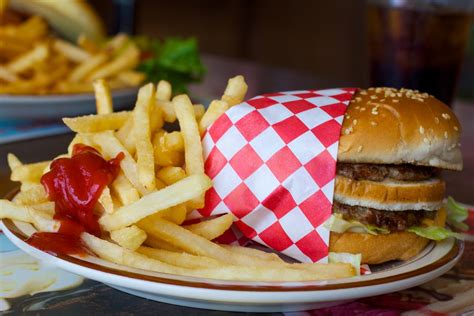 Big Boy with Fries | Double Deck Big Boy with fries at Bob's… | Flickr