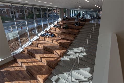 Georgia Tech Library Opens in Refurbished Crosland Tower | Office of ...