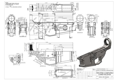 a drawing of the front end and rear end of a vehicle, with parts on it