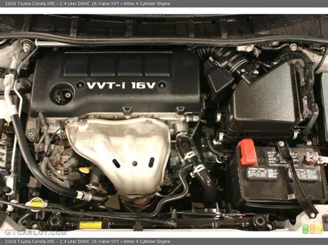 Toyota 16 valve efi specs