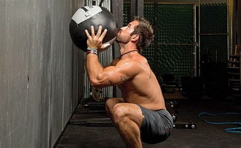 WallBall Shots - A Definitive Guide | Crossfit workouts, Workout, Exercise