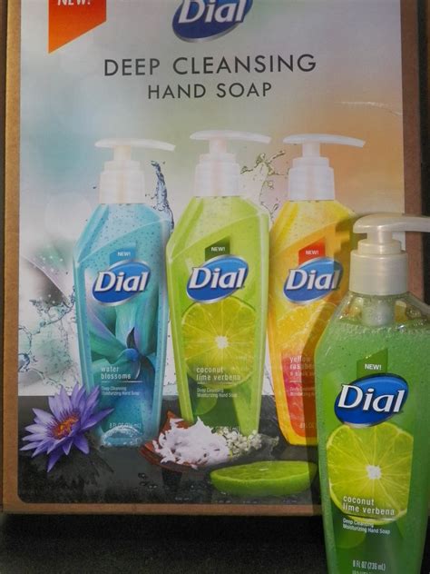 mygreatfinds: Dial Deep Cleansing Moisturizing Hand Soap Review + Giveaway (5 WINNERS) 3/13 US