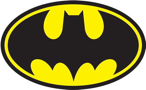 Batman Logo transparent PNG - StickPNG