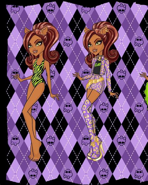 Monster High Art, Monster High Characters, Cute Characters, Personajes ...