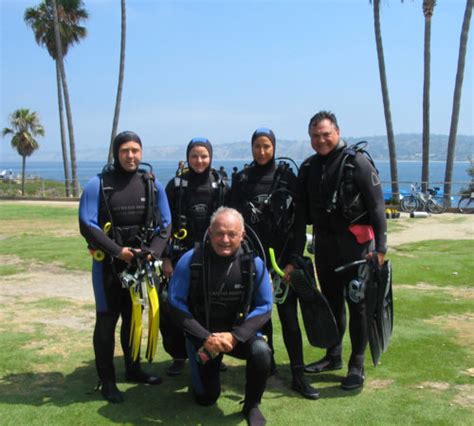 Certification - Scuba San Diego