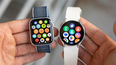 Apple Watch Series 9 vs Samsung Galaxy Watch 6: differences explained ...