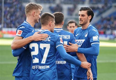 TSG 1899 Hoffenheim Players Salaries 2020 (Player Contracts)