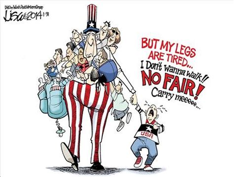 Lisa Benson - Political Cartoons Daily & Weekly – Townhall