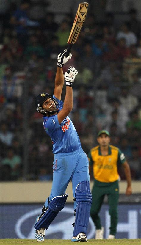 Rohit's 264 - An Innings Of Style & Elegance