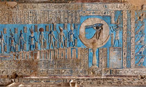 Secrets Of Egyptian Blue - World's Oldest Artificial Pigment And Its Extraordinary Properties ...