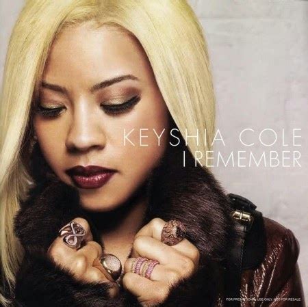 Soul 11 Music: Second Listen: "I Remember" (Keyshia Cole)