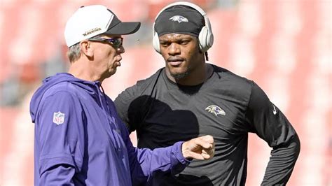 What Todd Monken said about Lamar Jackson - SportzCannon