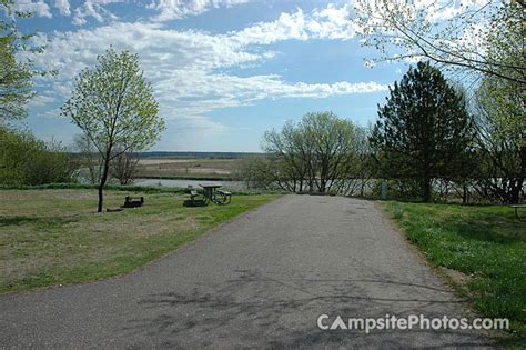 Niobrara State Park - Campsite Photos