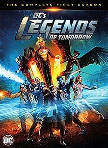 Legends of Tomorrow season 1 - Wikipedia