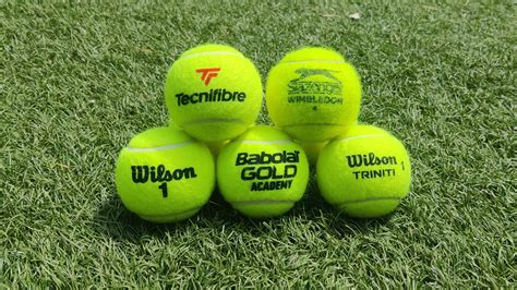 The Best Tennis Balls For Different Surfaces, Value For Money And Training | Coach