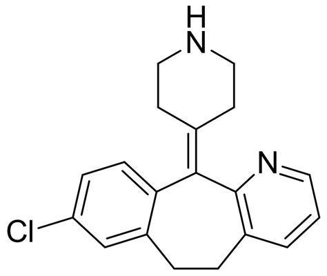 Desloratadine - BioRuler