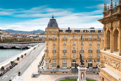 Hotel Maria Cristina, Luxury Collection- San Sebastian, Spain Hotels ...