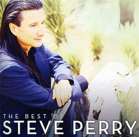 Steve Perry OH SHERRIE: BEST OF CD