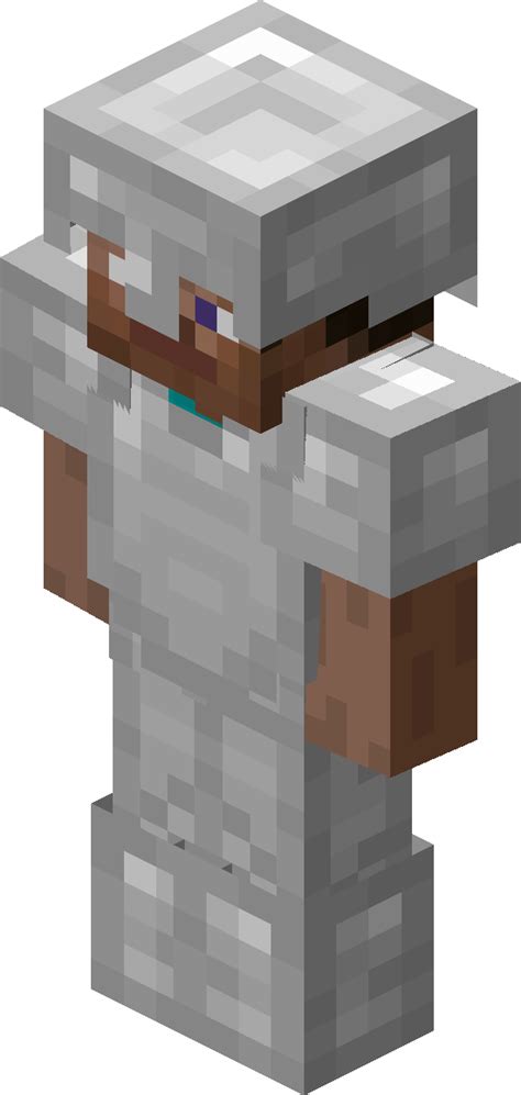 Silver Hunter Armor - Hypixel SkyBlock Wiki