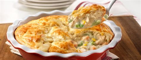 Campbell's Chicken Pot Pie | Starr | Copy Me That