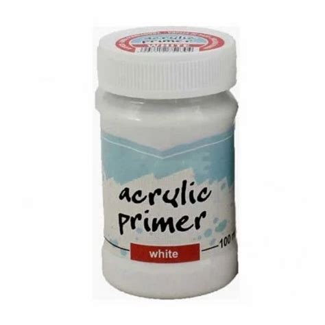 Acrylic Primer Manufacturer from Ghaziabad