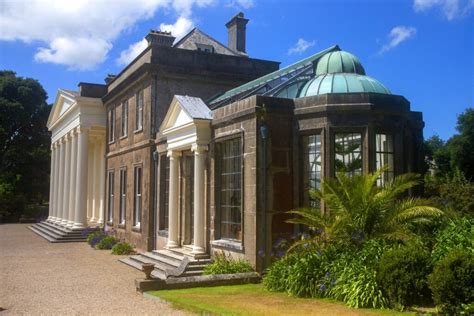 Trelissick Garden in July 2020 with Ruth & Terry – Cornwall Yesteryear