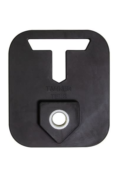 Tanner Pro Batting Tee Replacement Base | TANNER TEES