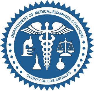 Los Angeles County Department of Medical Examiner - Wikiwand