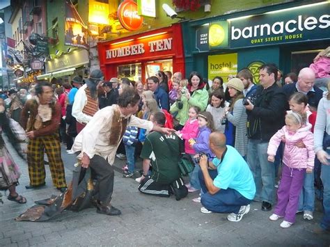 The Galway Arts Festival - Theatre, Music, Street Entertainment