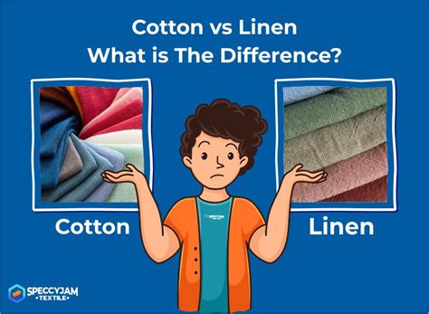 Cotton vs Linen | What is The Difference? Which is Better?