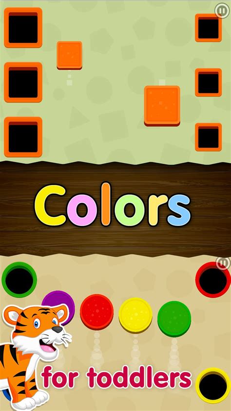 Shapes! Toddler Kids Games,Baby Boys Learning Free #Free#Learning# ...