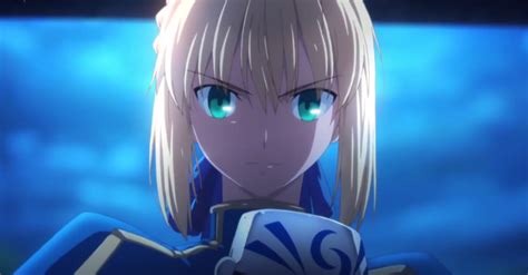 New Fate/Stay Night Anime Coming This Fall, More "Serious" Tone | The ...
