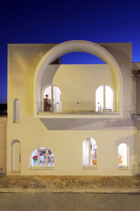 Exercise With The Arches N˚1 / NAUTA Architecture & Research | ArchDaily