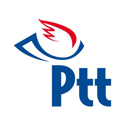 PTT vector logo - PTT logo vector free download