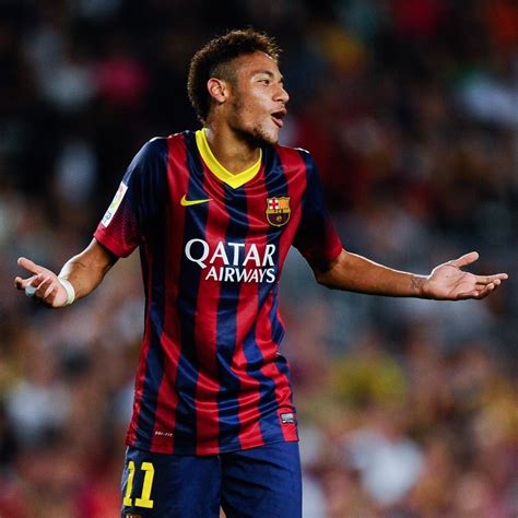 Why Neymar Needs Big Performance for Barcelona vs. Osasuna Ahead of El ...