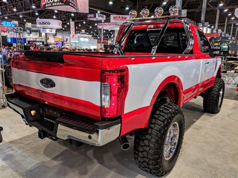 Ford F-250 Super Duty SEMA - Ford-Trucks.com