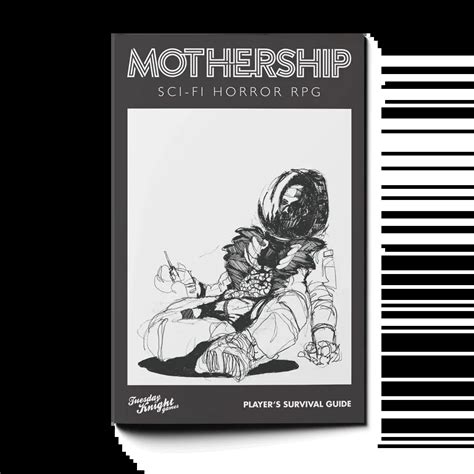 Mothership | Inside the Million Dollar Sci-Fi Horror RPG