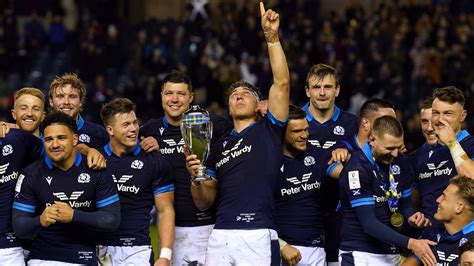 Six Nations: Scotland claim maximum against Wales at Murrayfield : PlanetRugby