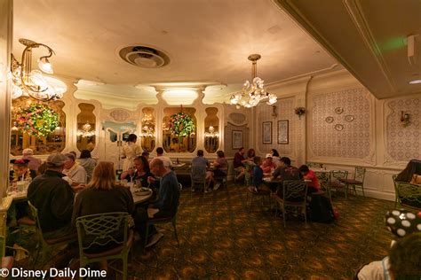 The Plaza Restaurant at Disney World Review | Disney Daily Dime