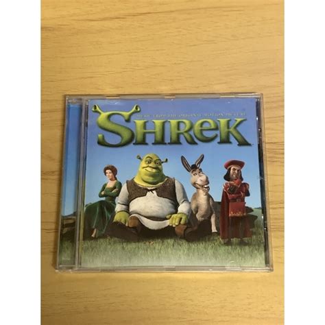 SHREK Original Soundtrack | Shopee Thailand