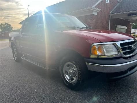 2001 Ford F150 XLT | GAA Classic Cars