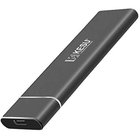 External SSD 512G, Portable Solid State Drive, USB 3.1 Gen 2,540M/s ...