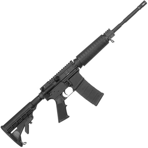 Armalite AR10 Magpul 308 Winchester 16in Black Semi Automatic Modern Sporting Rifle - 20+1 ...