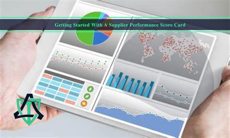 Getting started with a Supplier Performance Scorecard - Thurman Co