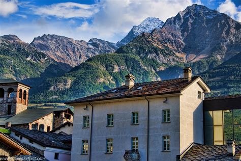 The Peak Effect: Aosta Valley, Italy