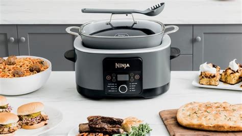 Ninja Foodi PossibleCooker Pro: a game-changer for families | Homes & Gardens