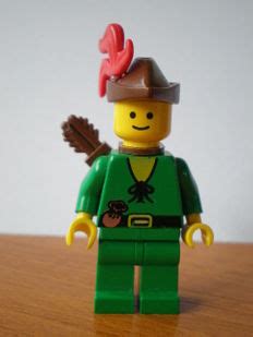 852753 Vintage Minifigure Collection Volume 4 - Brickipedia, the LEGO Wiki